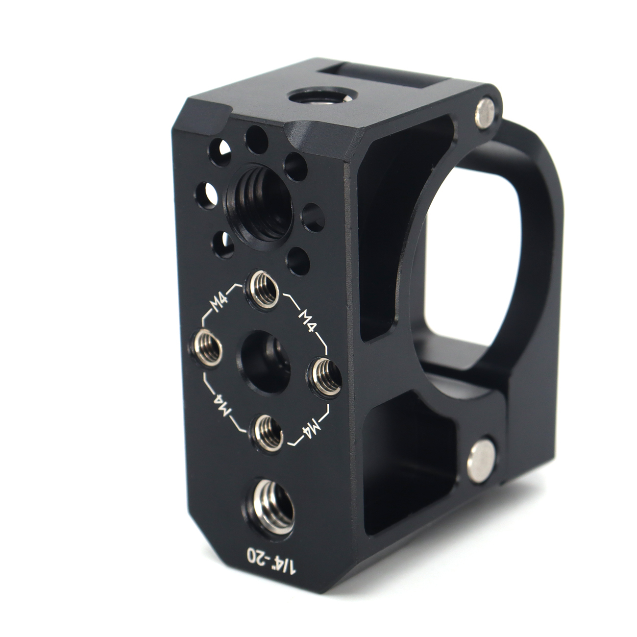 Ronin 2 Handheld Ring 30mm Fixed Buckle Strap 1/4" 3/8" M4 Screw Hole