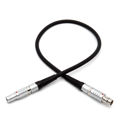 ARRI SONY Camera RS 3Pin to 0B 7Pin for TILTA Nucleus-M WLC-T03 Motor Power Cable