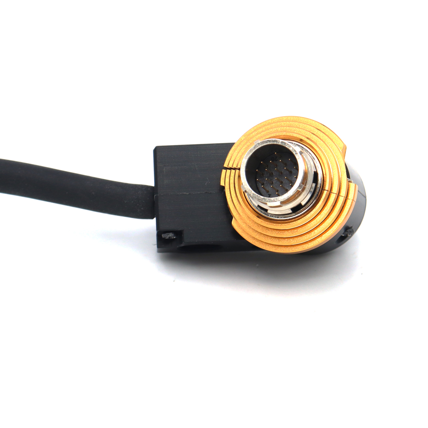 Adapter Cable Jimmy Jib G-Zoom VariZoom Zoom Control 8-Pin ZSD-300M to Right Angle Hirose 20-Pin Canon Lens CJ