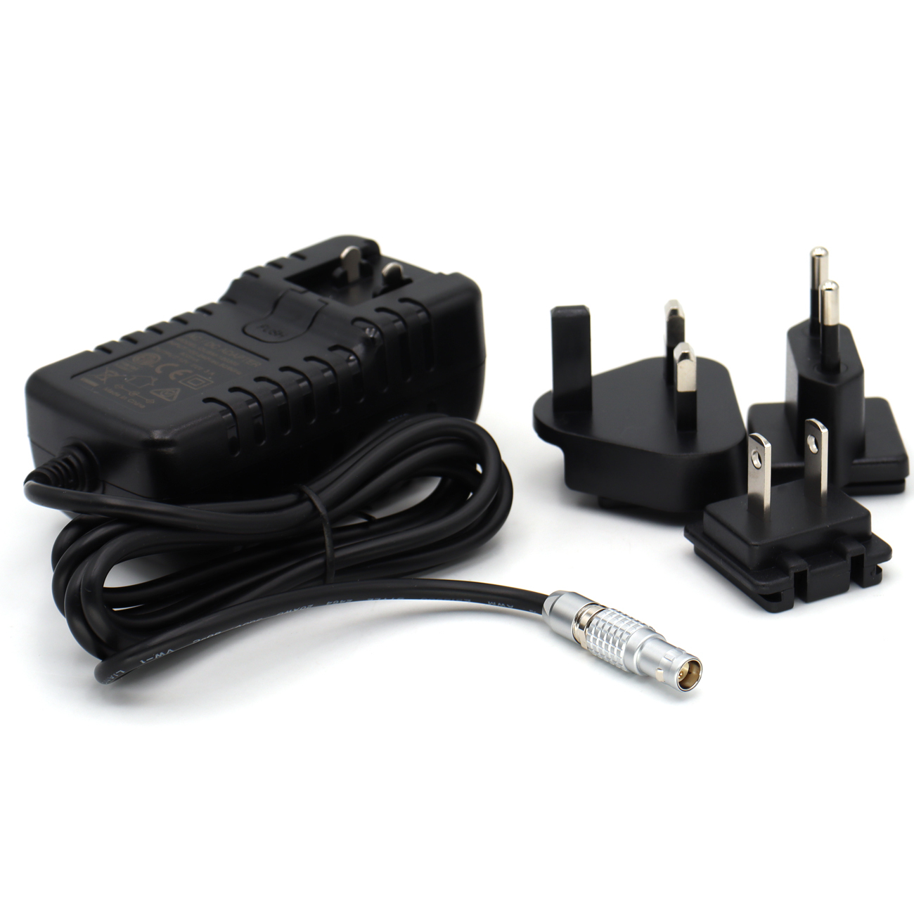 CODEX Compact Drive Dock 12V 3A Power AC Adapter to 2Pin Female for ARRI Alexa