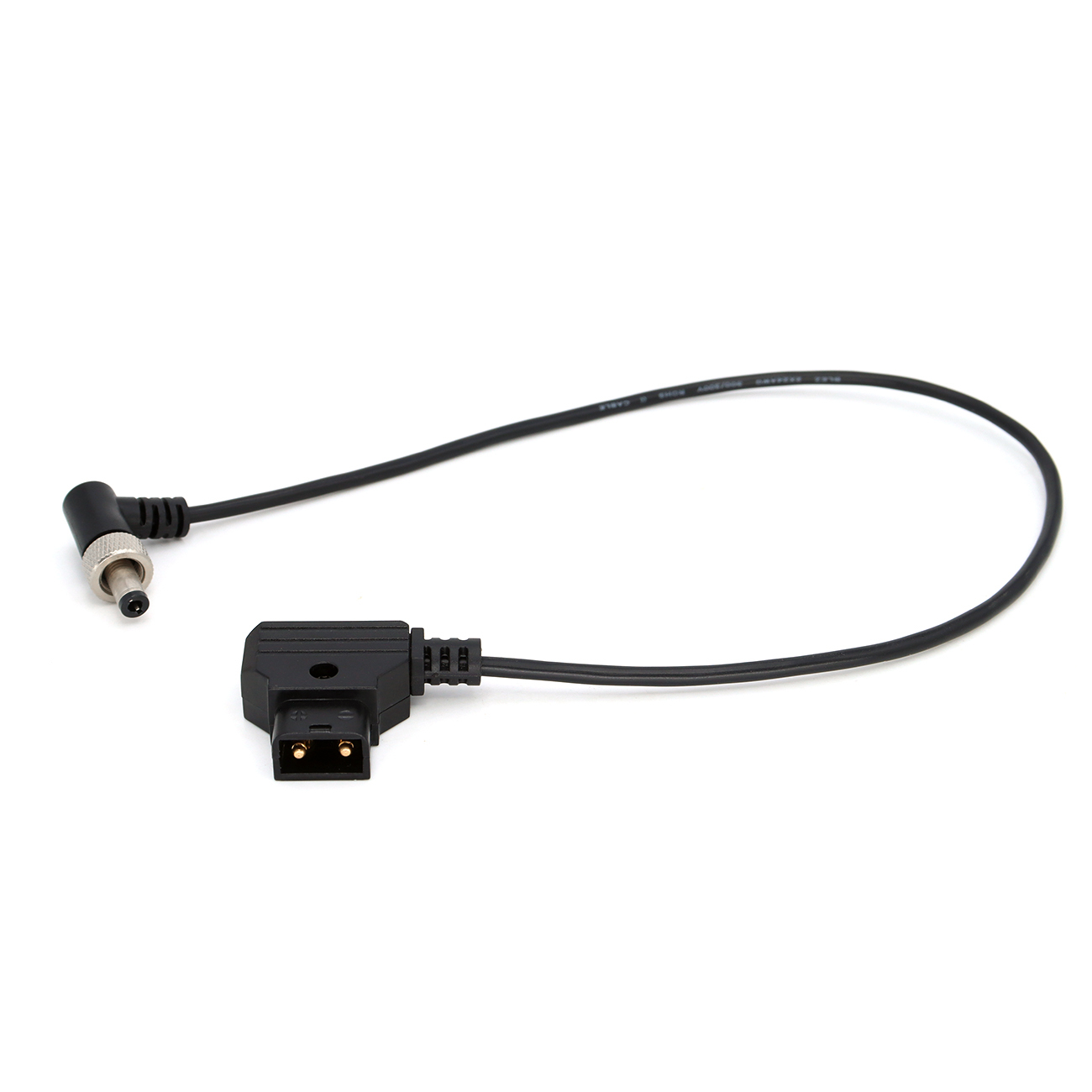 D-tap to Locking DC2.5mm Power Cable