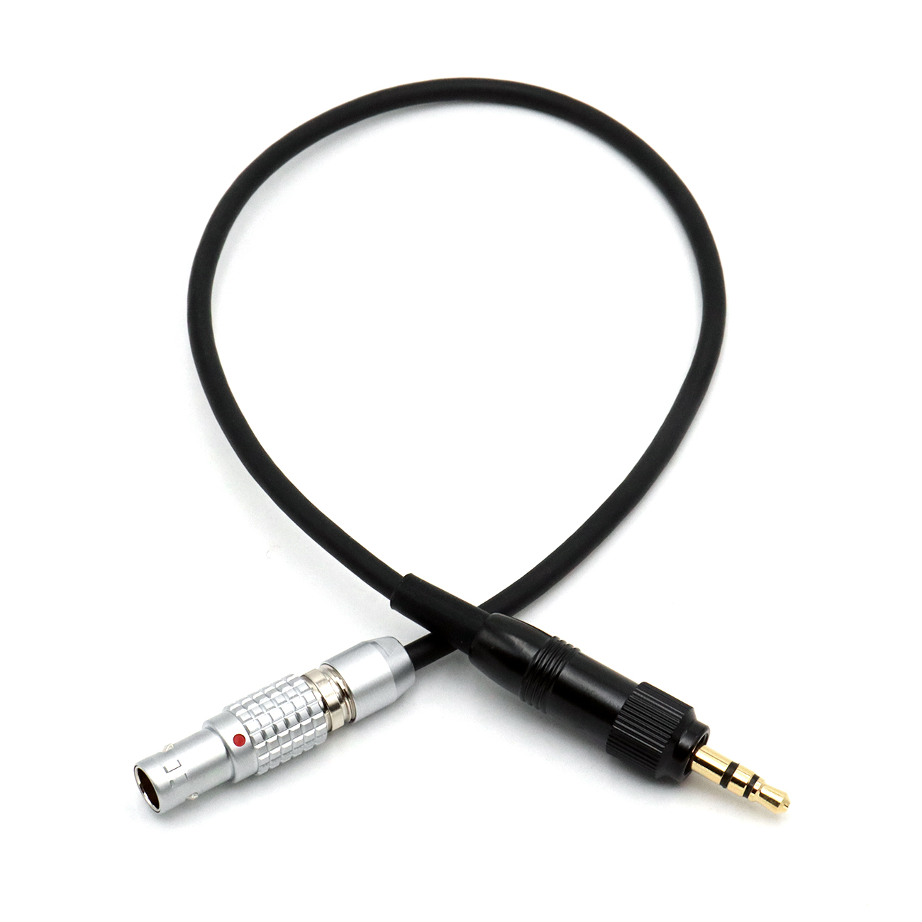 ARRI Alexa Mini LF/35 Audio Cable 0B 6Pin to Lock 3.5mm for Sony D11