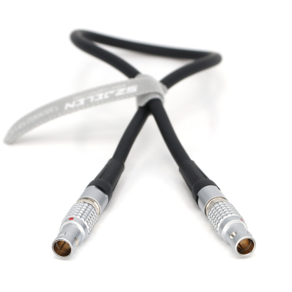 ARRI Alexa Camera 0B 2Pin to 0B 2Pin for Teradek, Vaxis ,Hollyland transmission, Samhd power cable