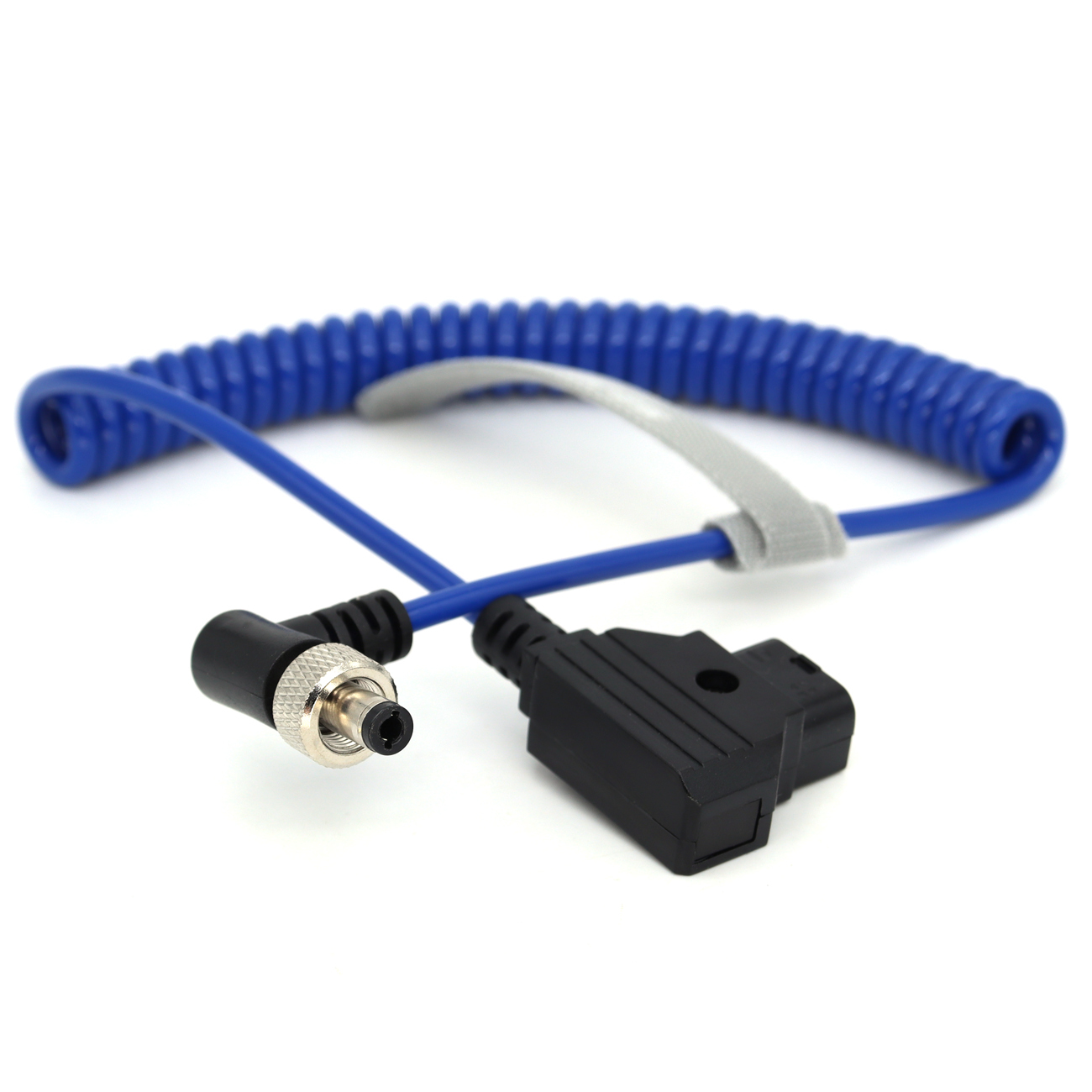 Power Cable D-tap to Locking DC2.5mm for ATOMOS, SMAIIHD Monitor, Ninja V Shogun