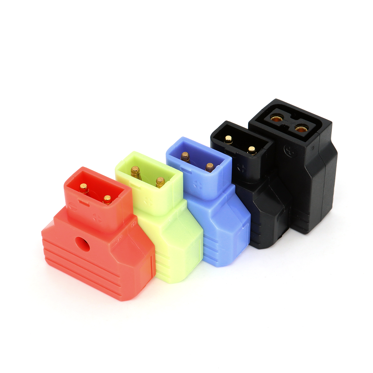 D-tap Plug Camera Power Cord Battery Plug D-tap Male/Female Connector