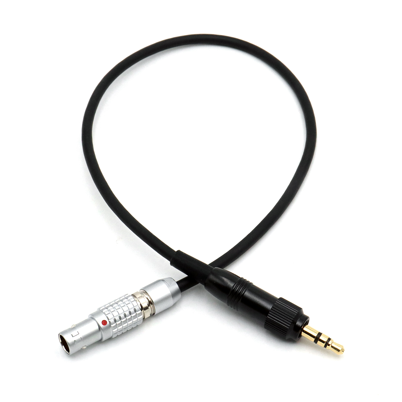 ARRI Alexa Mini LF/35 Audio Cable 0B 6Pin to Lock 3.5mm for Sony D11
