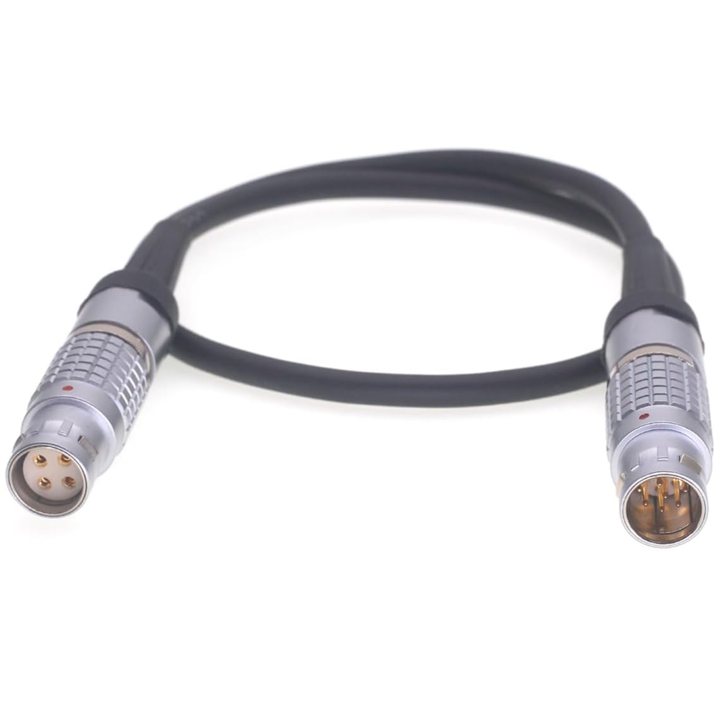 Power Cable for DJI Ronin 2 Battery compartment TB50 2B 10Pin to 2B 4Pin Female for RED V Raptor XL