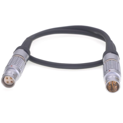 Power Cable for DJI Ronin 2 Battery compartment TB50 2B 10Pin to 2B 4Pin Female for RED V Raptor XL