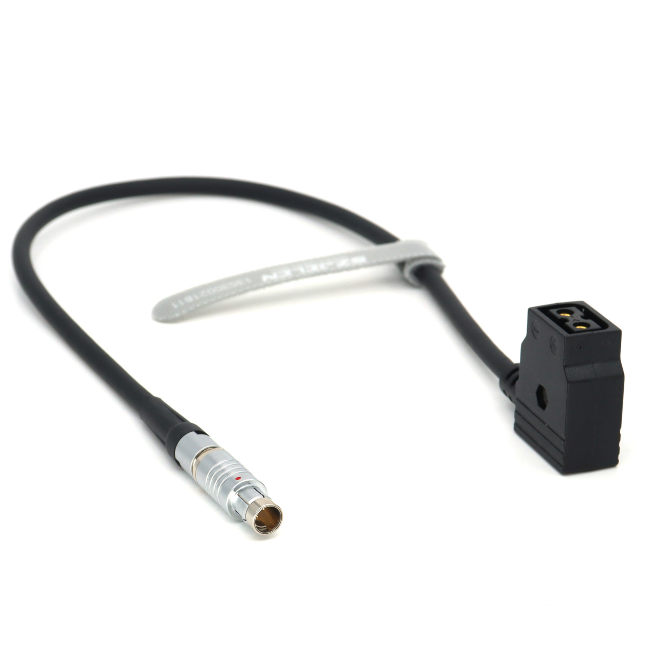 ARRI RS 3pin to DTAP female power out cable