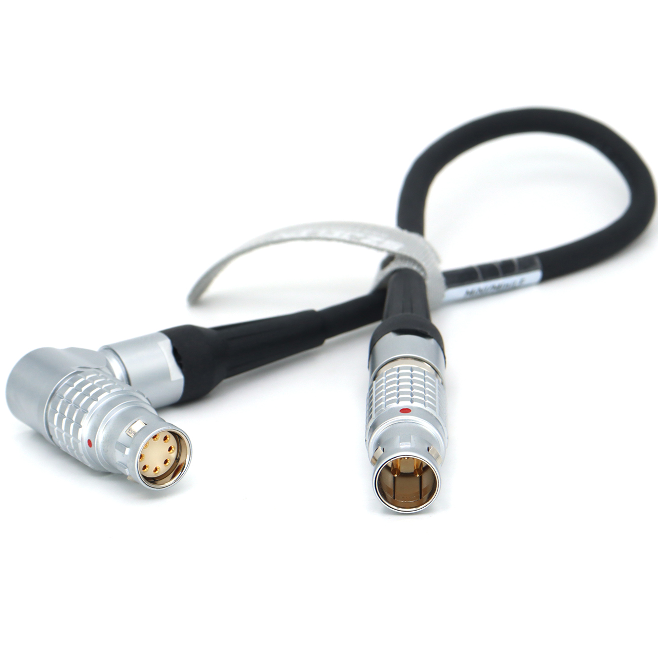 Steadicam m2 2B 3pin to 2B 8pin female for ARRI Mini miniLF AMIRAI Power Cable