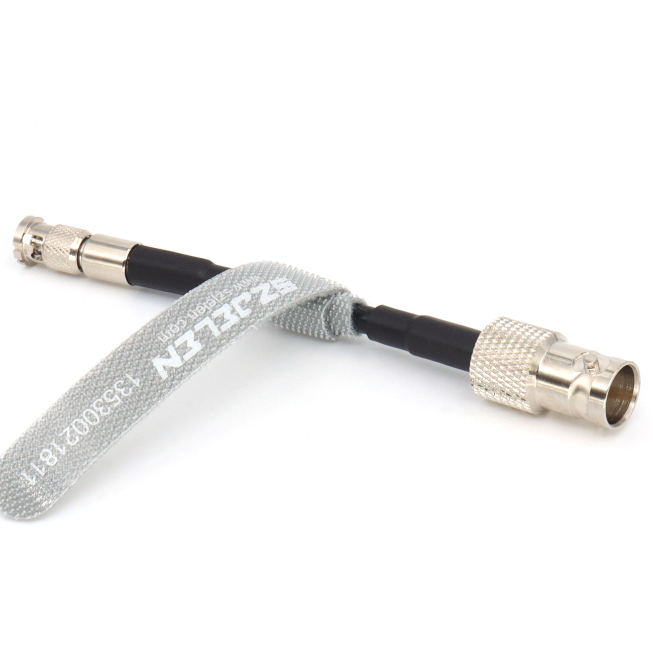 Canare 12G Micro BNC to BNC Female for Blackmagic HDR SDI Conversion line