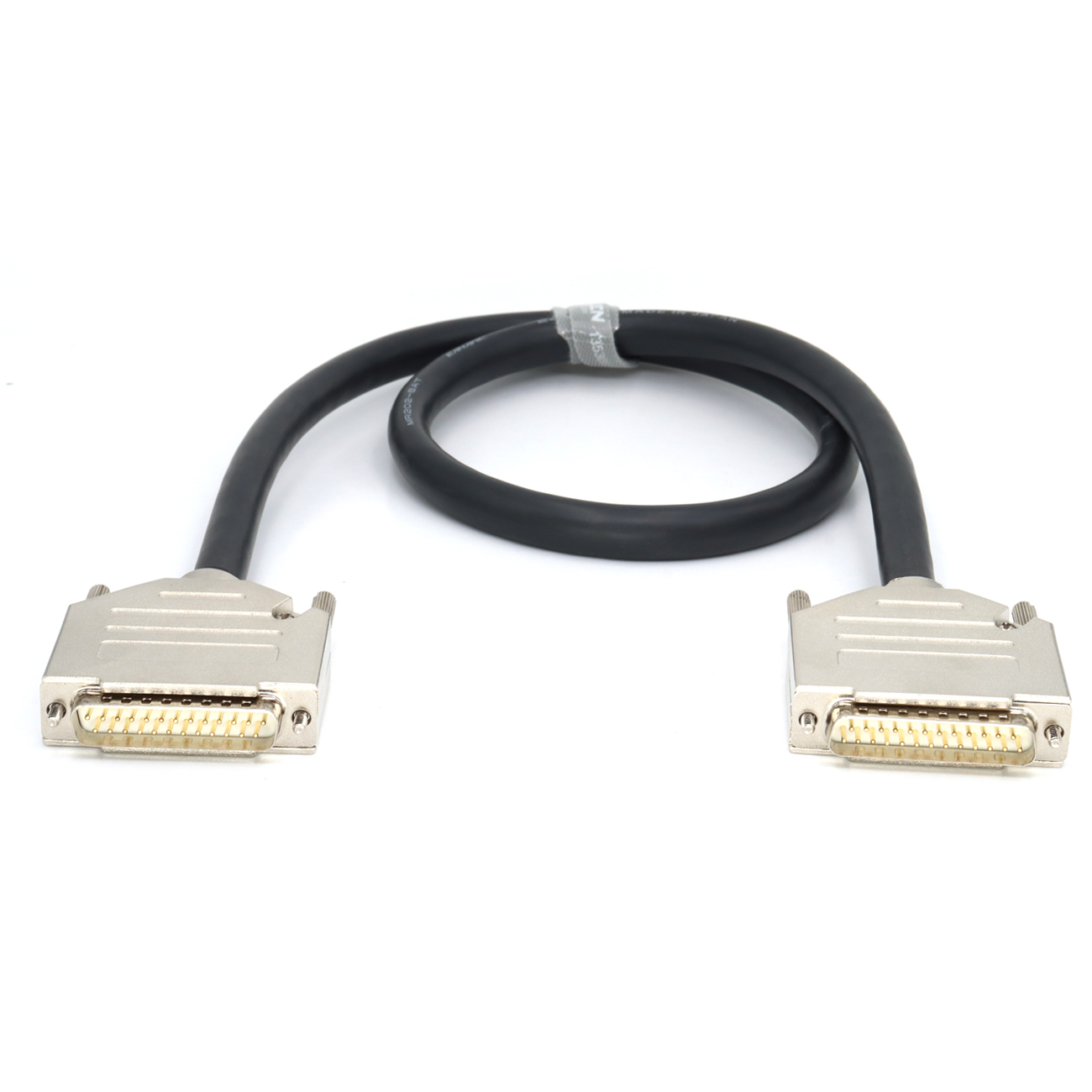 Canare MR202-8AT DB25 to DB25 Audio cable