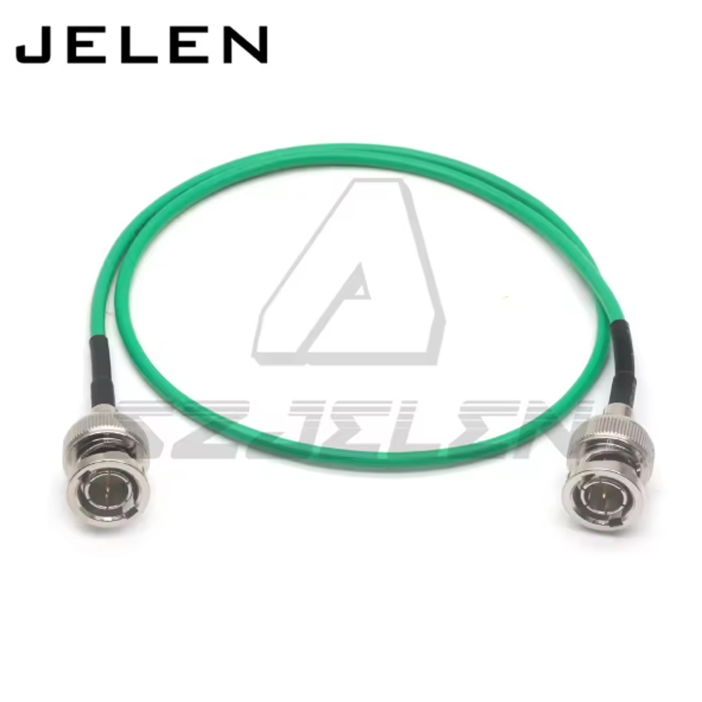 Ultra-Soft SDI Video Signal Cable Elbow BNC to BNC Camera RF Coaxial Cable