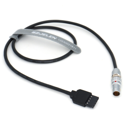 4Pin CAN Ronin-s Power to 0B 2Pin Famale for DJI RED Camera, KOMODO Power Cable
