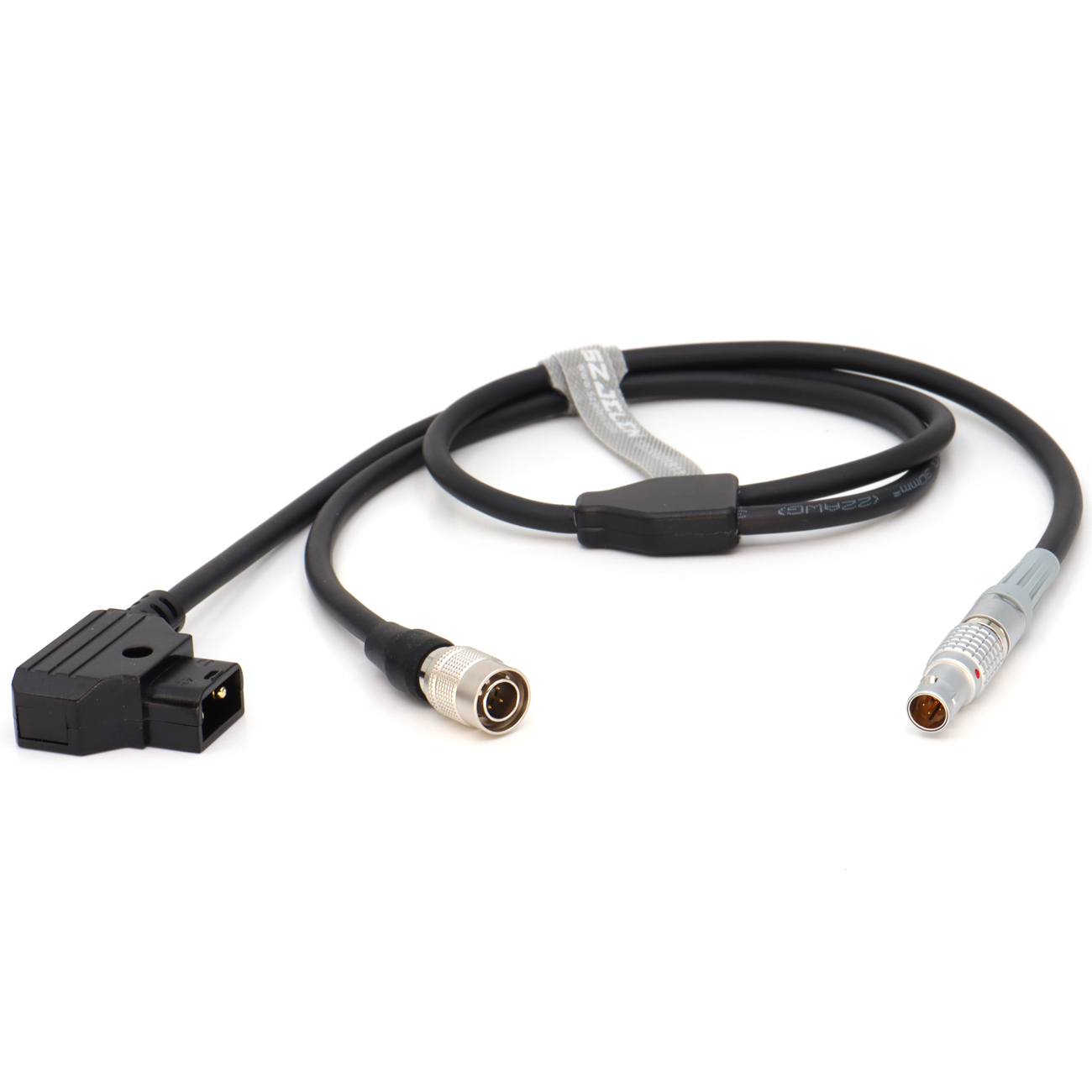 ARRI cforce RF Hi5 CAM 7Pin to Hirose 4Pin for Sony VENICE, F55 CTRL/D-Tap