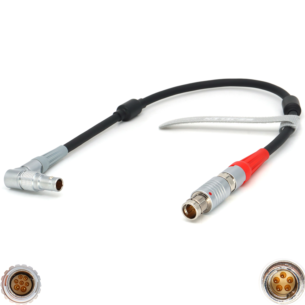 ARRI Cforce RF Hi5 CAM 7Pin to LCS 5Pin Motor Cable