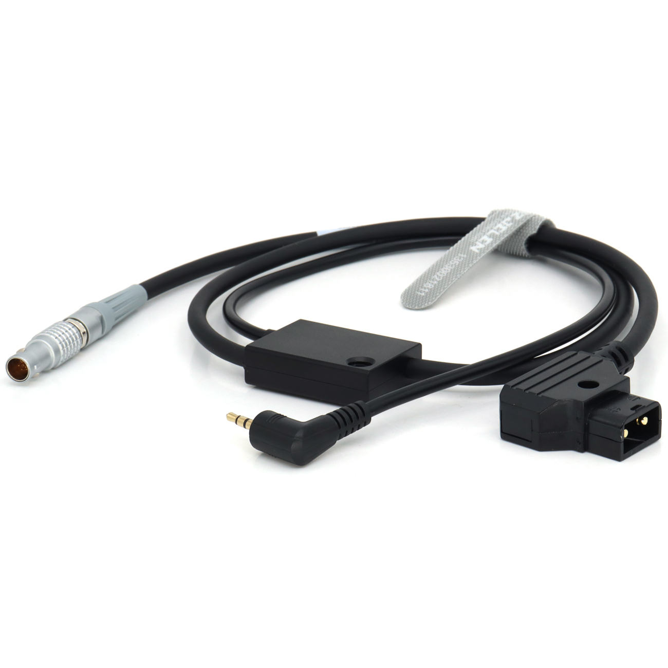 RUN/STOP Cable ARRI cforce RF Hi5 CAM 7Pin to LANC + D-tap for SONY CineAlta BURANO, FX6