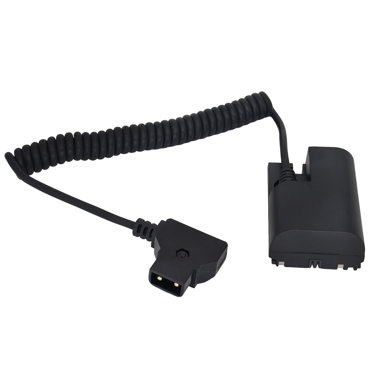 LP-E6 Dummy Battery to D-tap Power Cable For SmallHD 502 501 702 Monitor