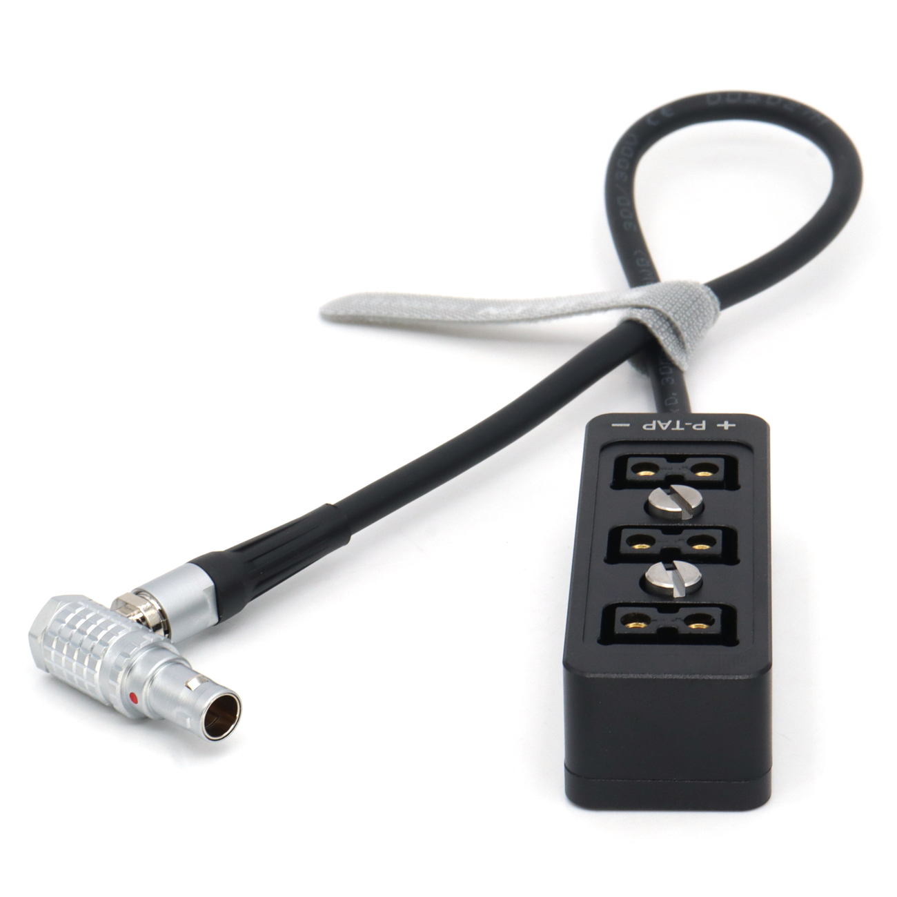 0B 2Pin to D-tap Hub 3 Port Power Splitter for ARRI Alexa SXT Classic LF RED DSMC2 Camera