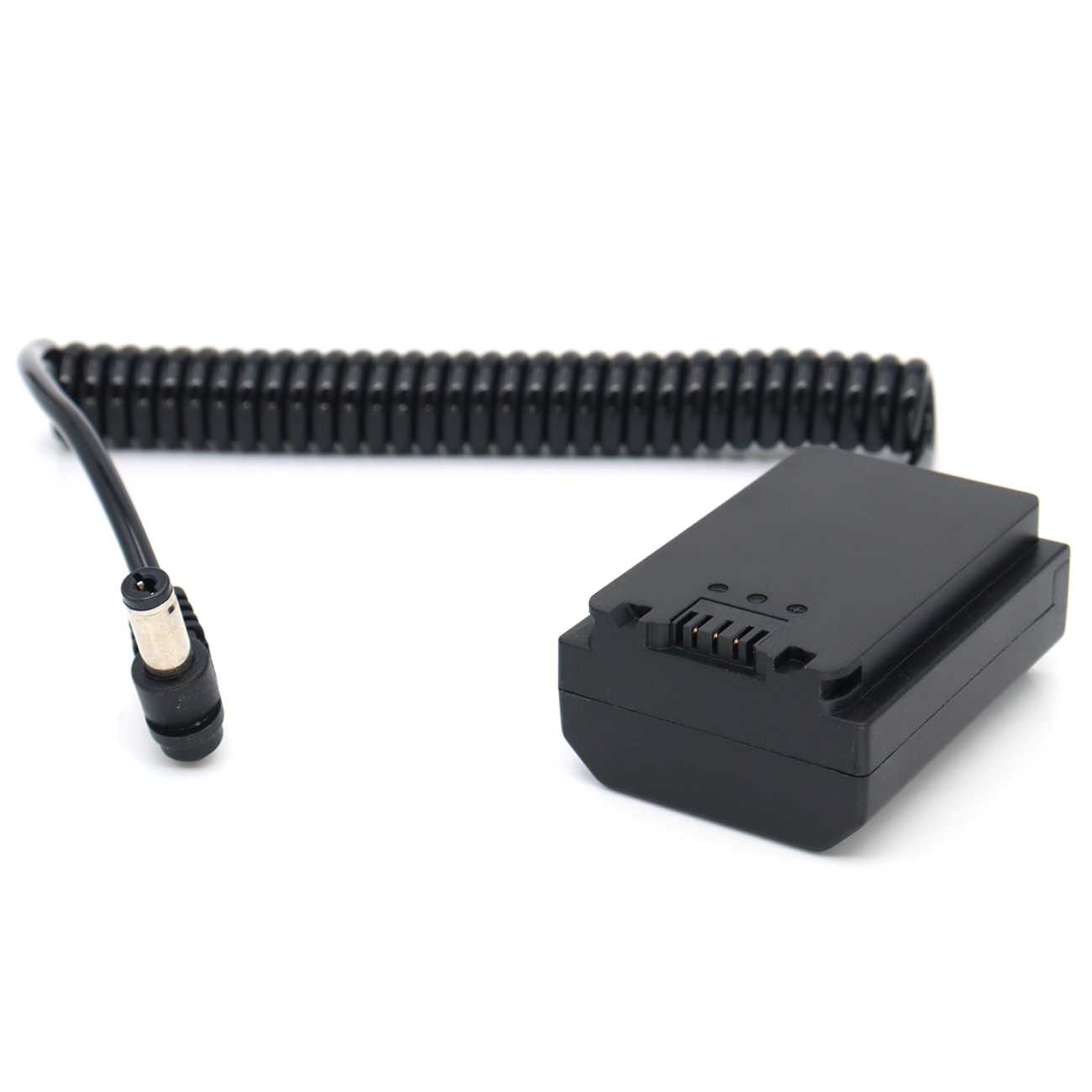 D-tap/DC 2.5mm to NP-FZ100 Dummy Battery Cable for Sony A9 a73 a7r3 a7m3 a7s3 FX3