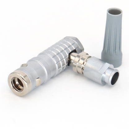 FGG FHG EGG EEG 0K 2~12Pin Circular Plug Watertight IP68 Push-Pull Latching Connector