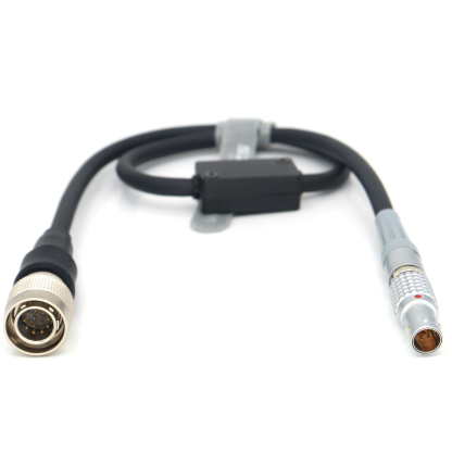 ARRI Cforce Cable CAM (7p) – ENG (12p) for SONY Venice, Blackmagic URSA mini pro