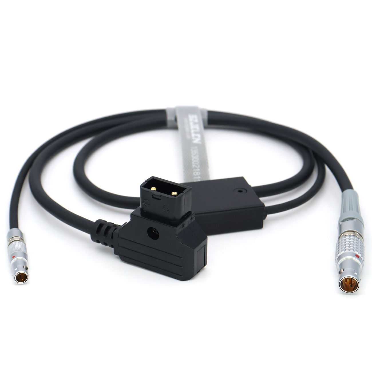 Run/Stop Cable for ARRI cforce RF motor/cmotionc PRO motor and camin motor controller to the RED Epic DSMC-2