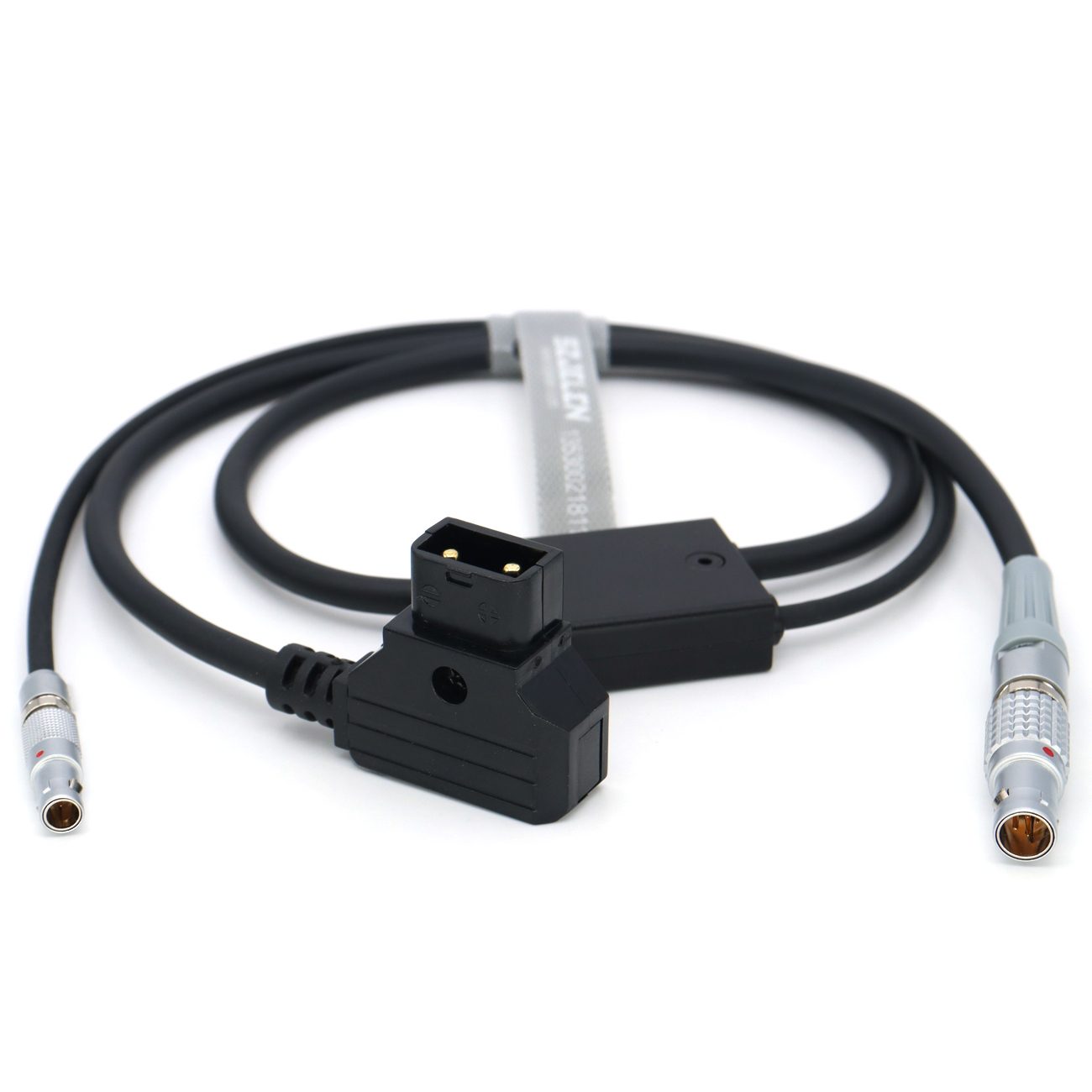 Run/Stop Cable for ARRI cforce RF motor/cmotionc PRO motor and camin motor controller to the RED Epic DSMC-2