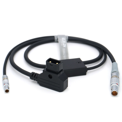 Run/Stop Cable for ARRI cforce RF motor/cmotionc PRO motor and camin motor controller to the RED Epic DSMC-2