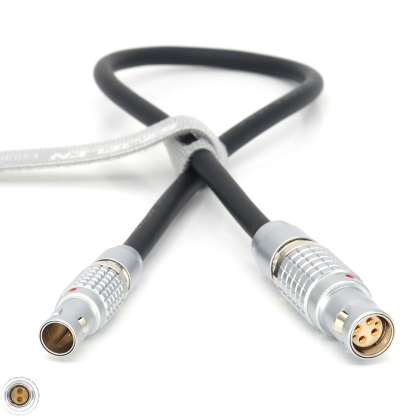 Camera Power 12V 0B 2Pin to 1B 6Pin(4+2) for DJI Transmission Power Cable