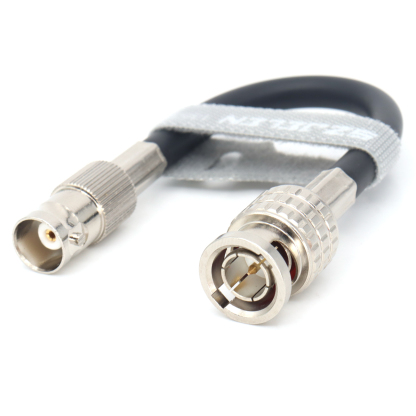 Male to Female BNC Cable Video coaxial Cable 75OHM Coaxial Cable CANARE LV-61S