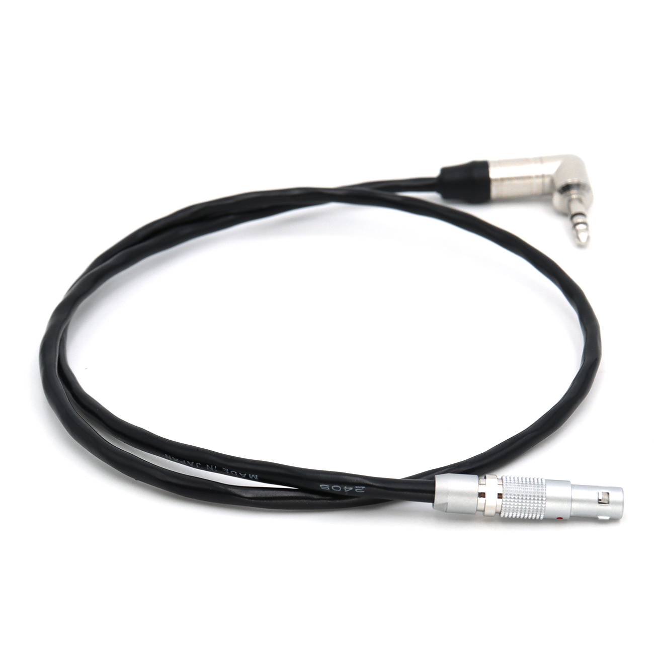 RED Eipc Timecode Cable 00B 4Pin to 3.5mm TRS for TENTACLE SYNC RED GEmini