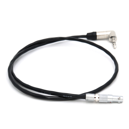 RED Eipc Timecode Cable 00B 4Pin to 3.5mm TRS for TENTACLE SYNC RED GEmini