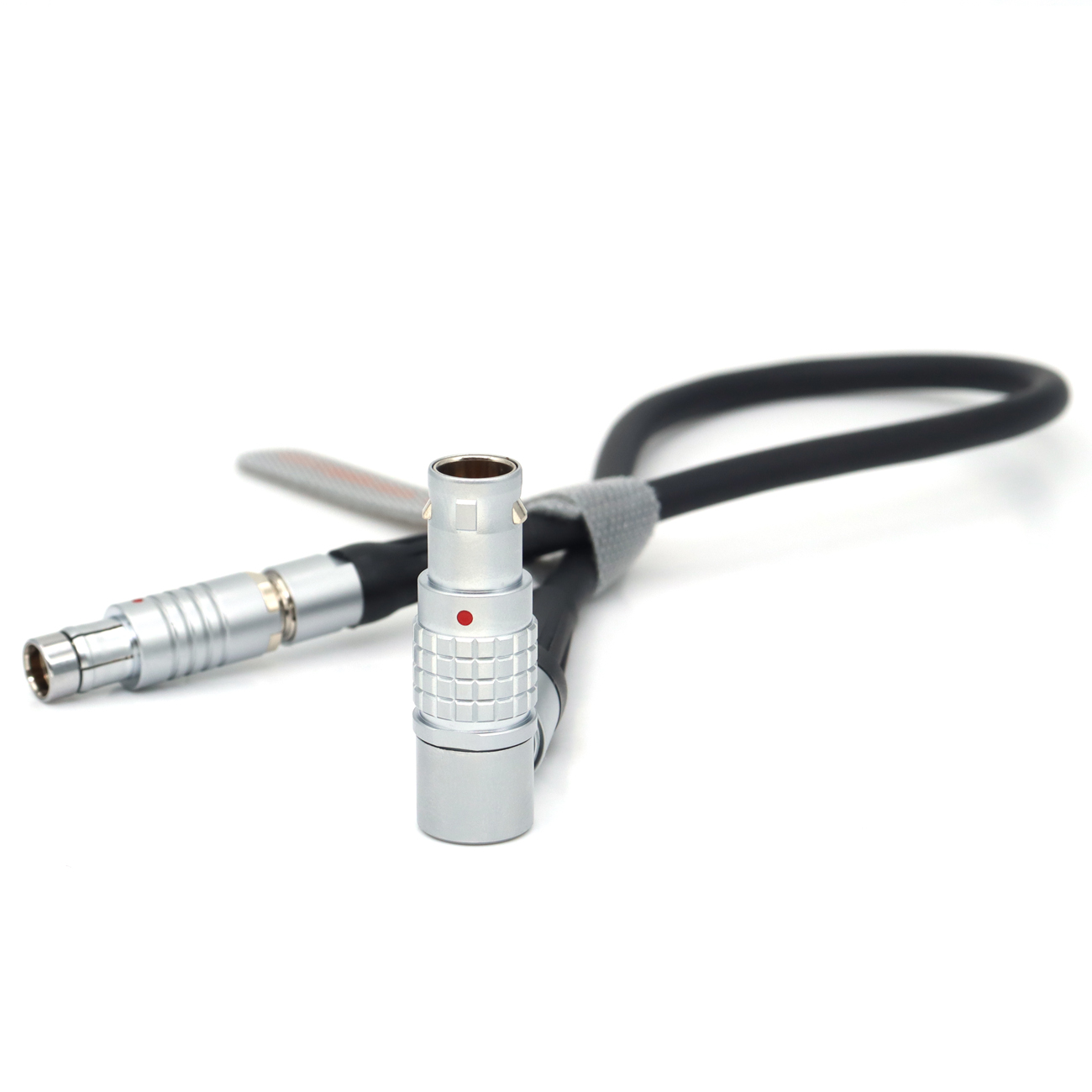 Run/Stop Power Cable for Preston MDR-3 & MDR-4 1B 10Pin to RS 3Pin for ARRI Alexa, RED, Sony Venice 