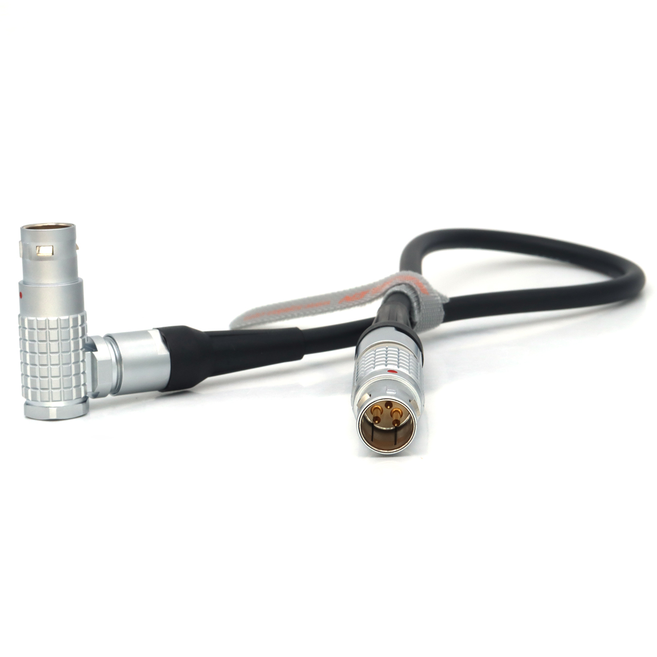 24V Power Cable Steadicam M2 2B 3Pin to 2B 4Pin Female for RED V-RAPTOR XL