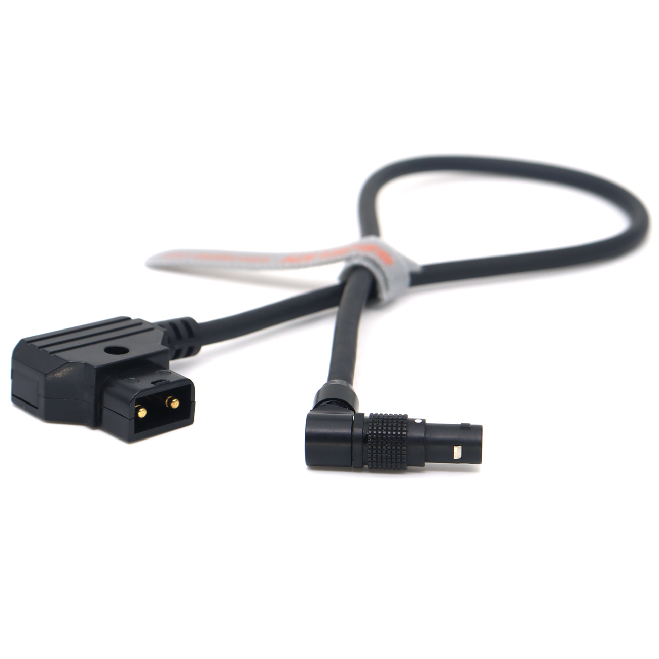 D-tap to 0B 4Pin Cable for ZACUTO Kameleon Chameleon EVF Electronic viewfinder camera monitor OLED power cable sdi video cable