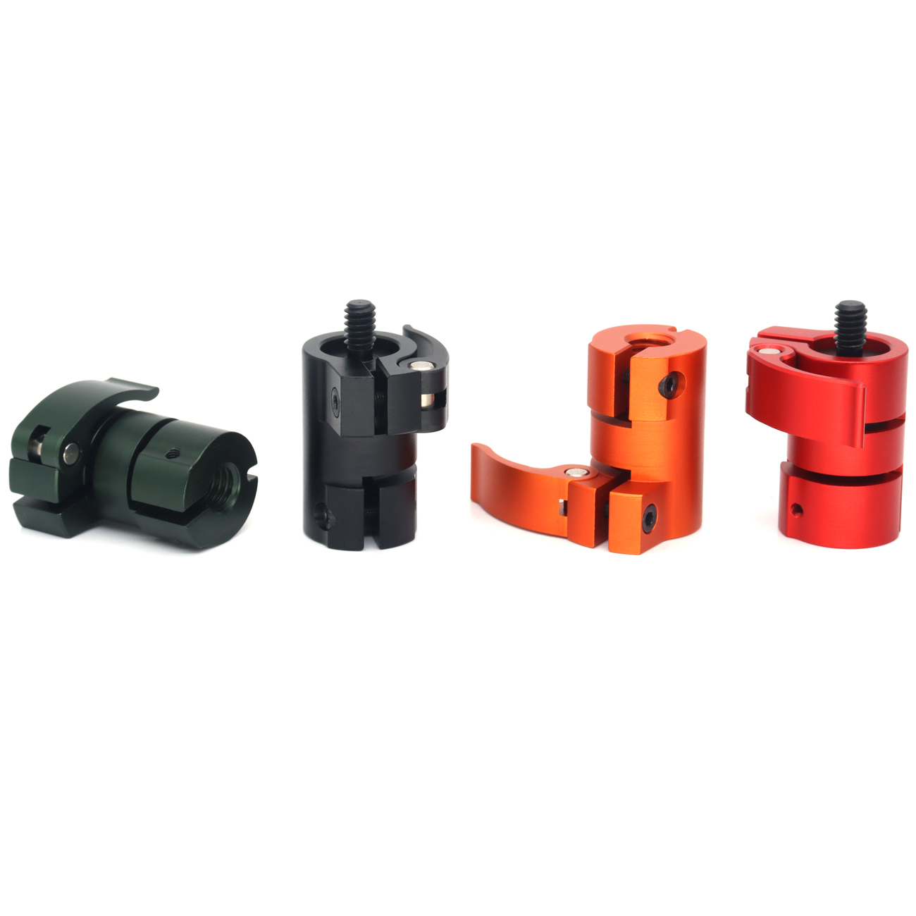 1/4" 3/8" Boom Pole Quick Release System for PSC Microphone Sound Music Blimp Windshield