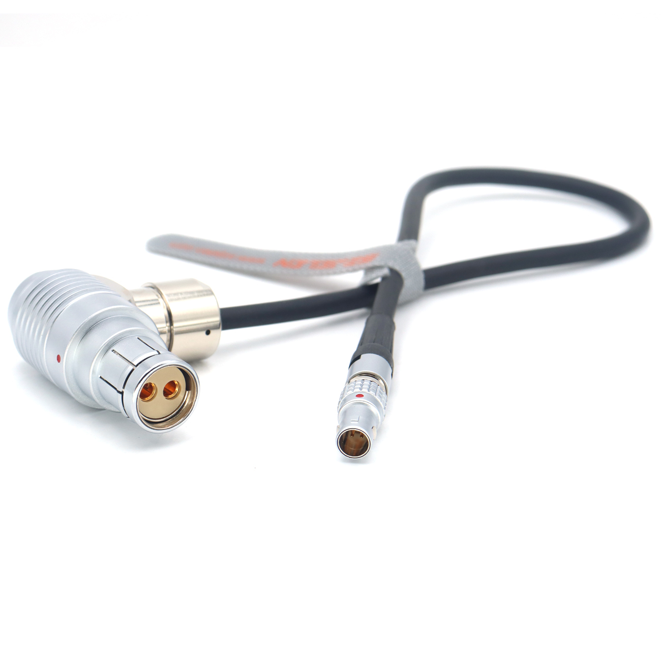 For Titan LT Gimbal 0B 4Pin 26V To XT 2Pin Female Power Cable For ARRI Alexa Classic, XT SXT, Alexa 65 LF Camera