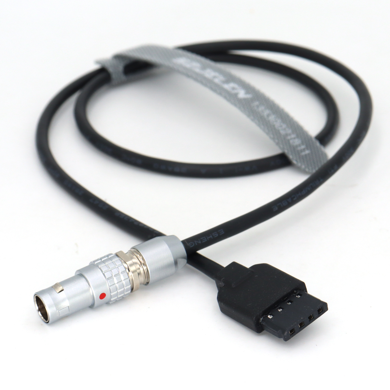 4Pin CAN Ronin-s Power to 0B 2Pin Famale for DJI RED Camera, KOMODO Power Cable