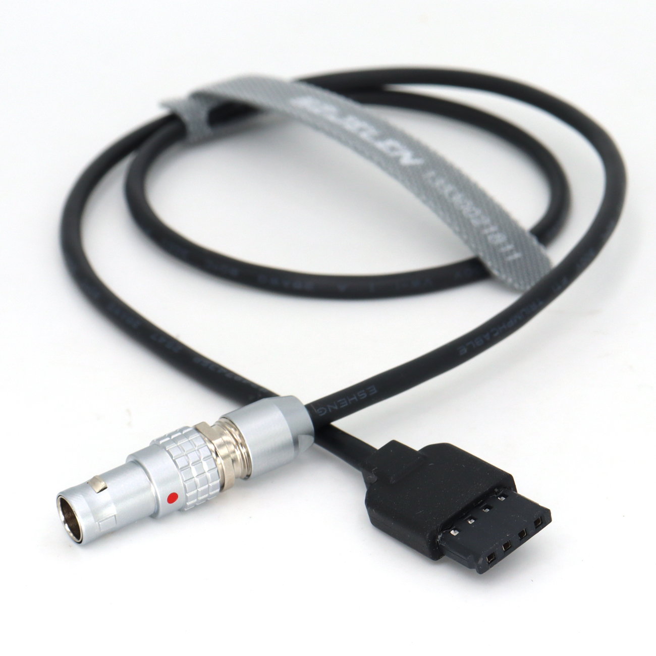4Pin CAN Ronin-s Power to 0B 2Pin Famale for DJI RED Camera, KOMODO Power Cable
