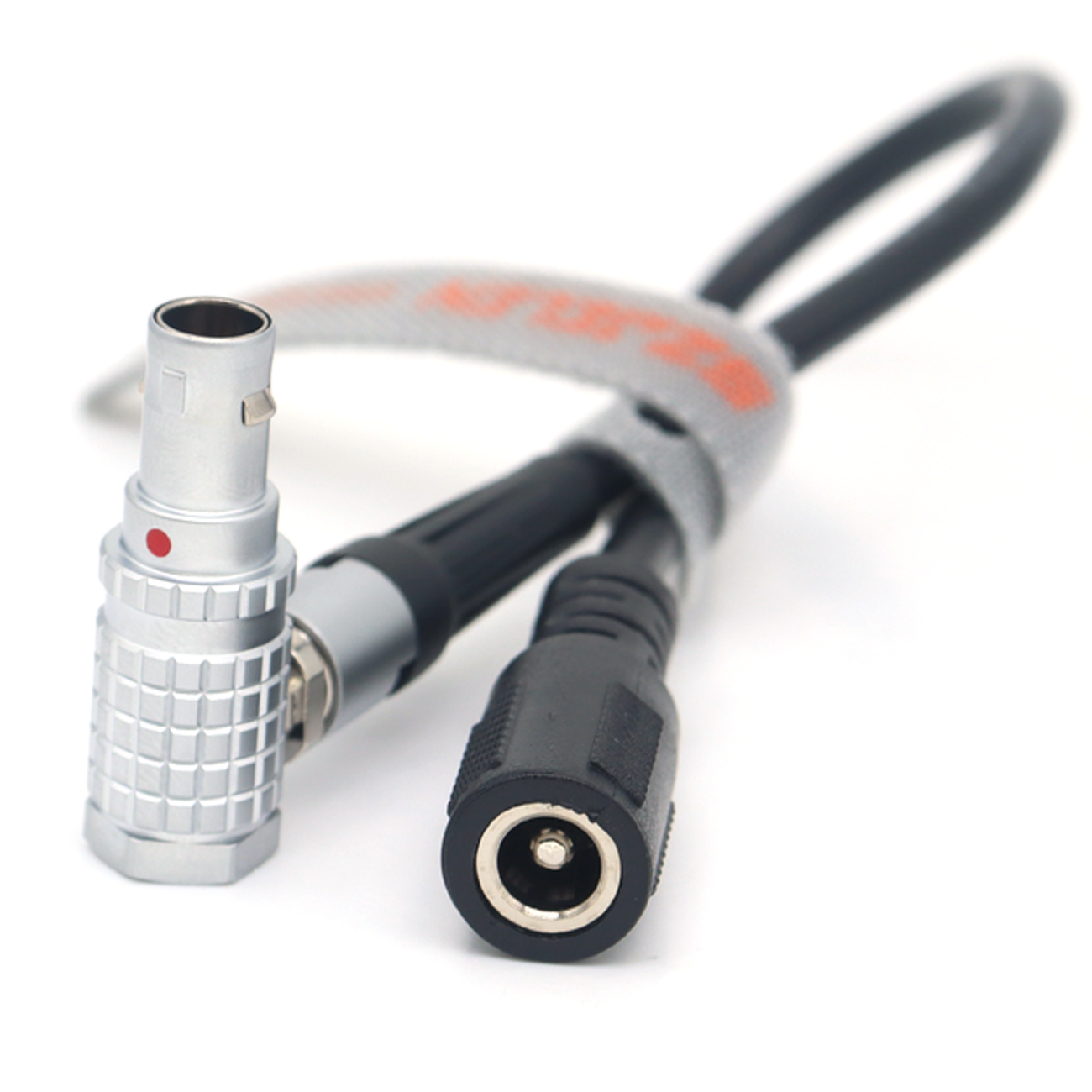 0B 2Pin to DC 5.5x2.5mm Female Cable for Image Transmission Monitor Conversion Extension Cable