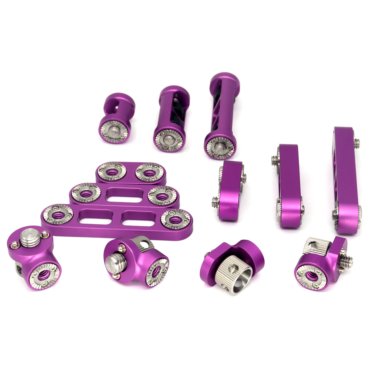Steering Knot Installation System Accessory Supportsystem