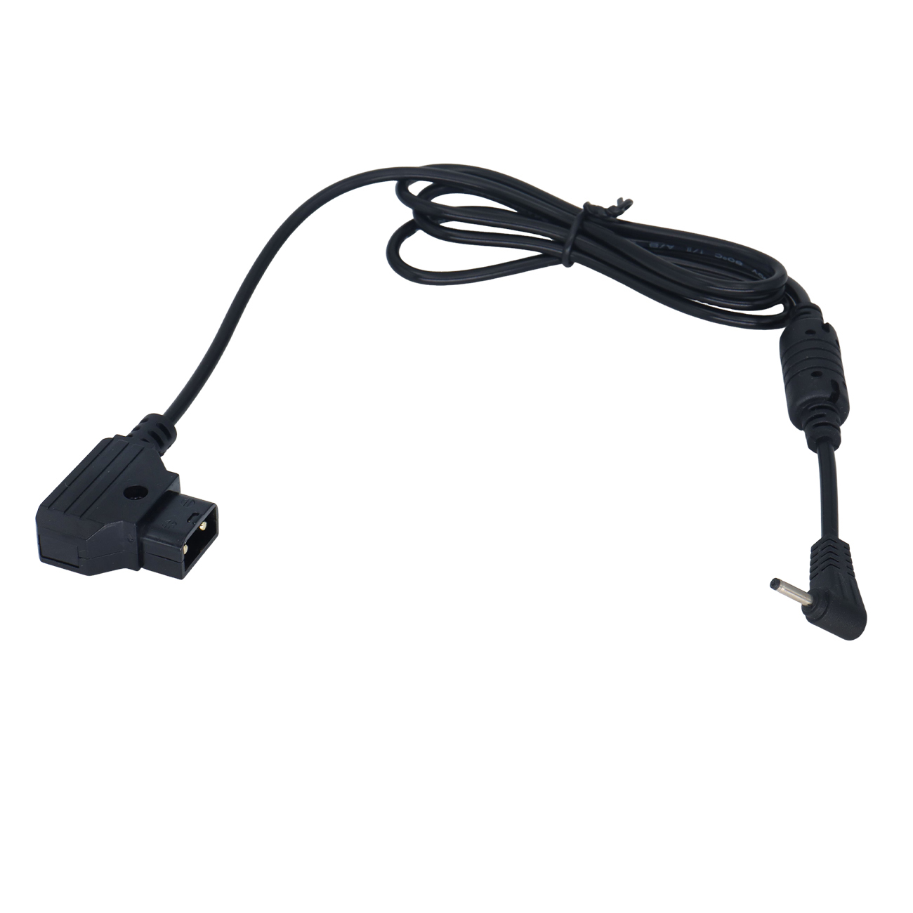 DC Power Cable for Blackmagic Pocket Cinema Camera DC 12V 0.7mm to D-tap