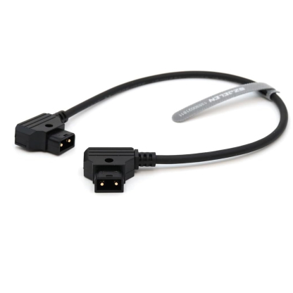 Power Cable D-tap Male/Female to Male/Female for DSLR Rig Battery