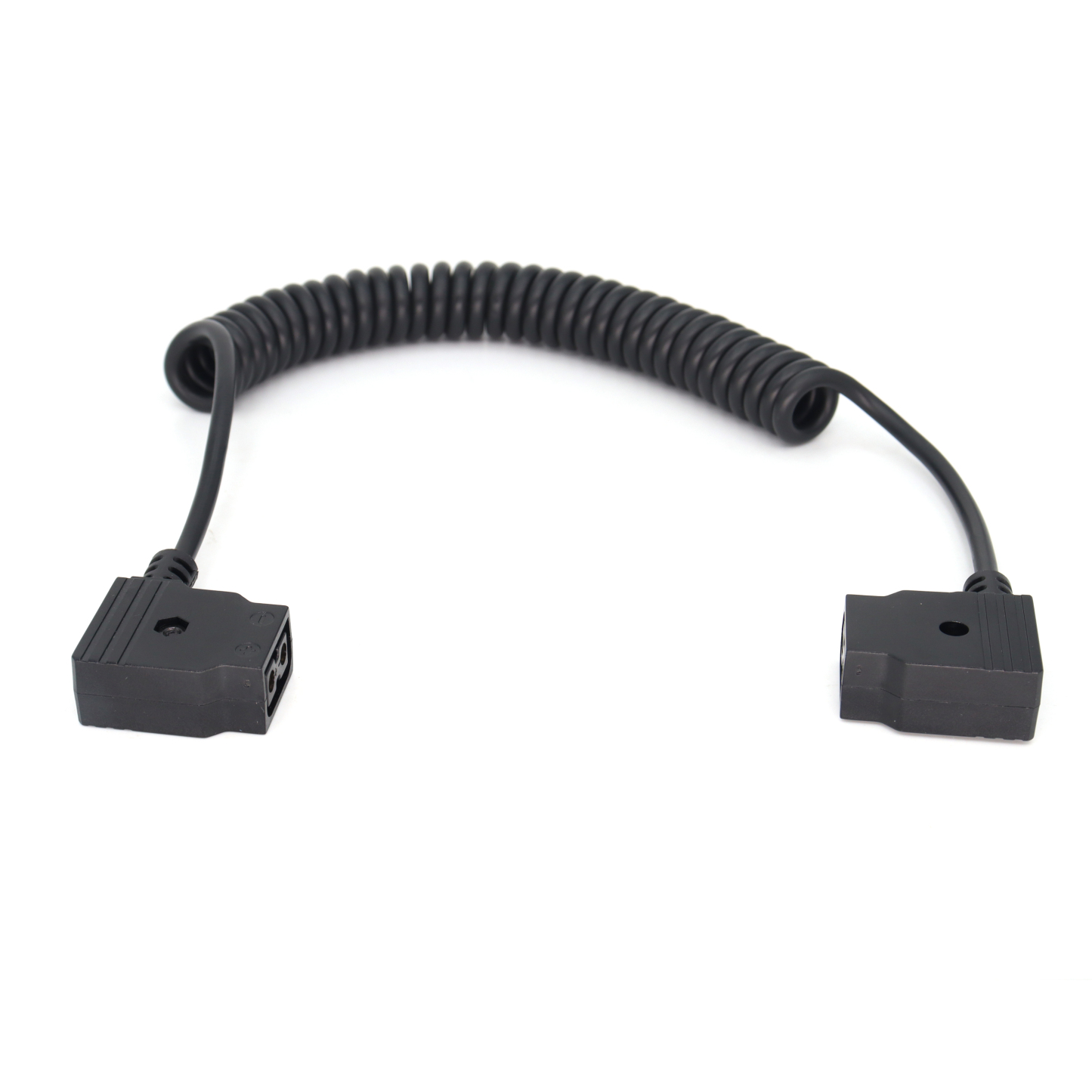 Power Cable D-tap Male/Female to Male/Female for DSLR Rig Battery