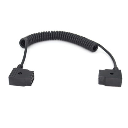 Power Cable D-tap Male/Female to Male/Female for DSLR Rig Battery