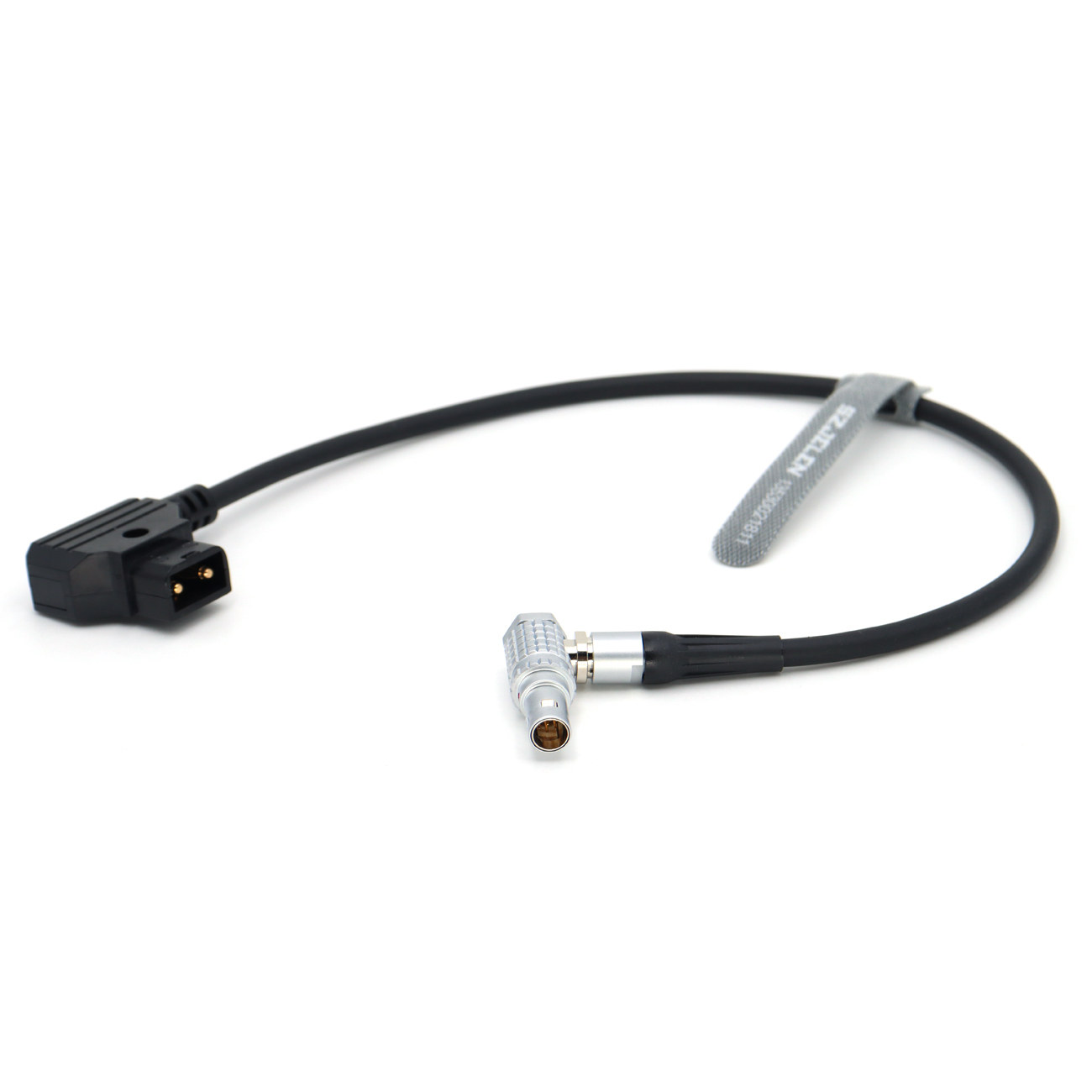 Power Cable D-tap to 0B 2Pin Male for Teradek Bolt Pro 1000/3000ft, ARRI, RED