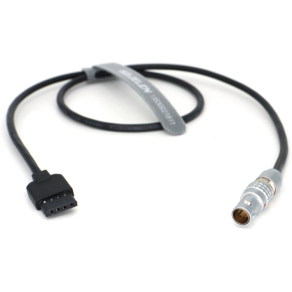 4Pin CAN Ronin-s Power to 0B 2Pin Famale for DJI RED Camera, KOMODO Power Cable
