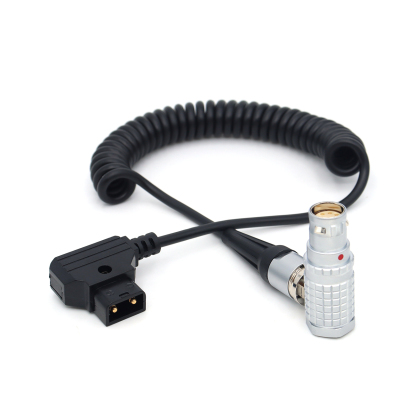 Power Cable D-TAP to 2B 8Pin Female for Blackmagic URSA Cine/ARRI Camera