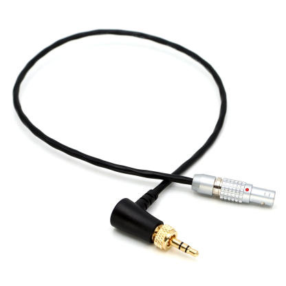 Timecode Cable 3.5mm TRS to 0B 9Pin Male for RED KOMODO/RED V-RAPTOR